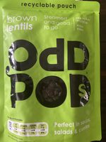 Brown Lentils