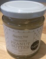 Smooth peanut butter