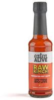 Raw Kimchi Fermented Hot Sauce