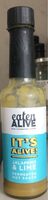 Jalapeno & Lime Fermented Hot Sauce