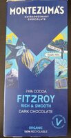 Fitzroy Rich & Smooth Dark Chocolate