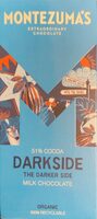 Darkside Milk Chocolate 51% Cocoa