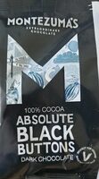 Absolute Black Buttons