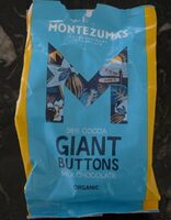Milk Chocolate Buttons 38%