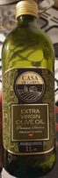 Extra Virgin Olive Oil