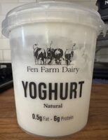 Yoghurt