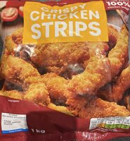 Chicken strips