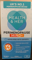 Perimenopause Mind+