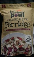 Organic porridge
