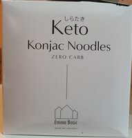 Konjac Noodles