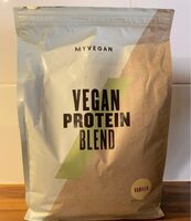 Vegan Protein Blend