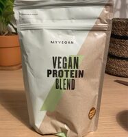 Vegan protein blend
