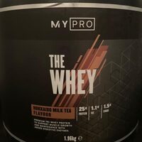 Whey protein pro