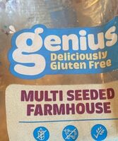 Gluten Free Multi Seeded Farmhouse