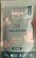 Zen Tisane Adaptogène