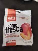 Opi frutta come fresca