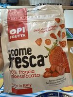 Fragola essiccata