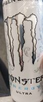 Monster energy ultra