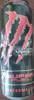 Monster Super Fuel Watermelon