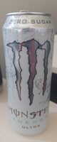 Monster Energy Ultra