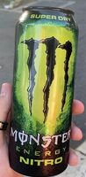 Monster energy nitro