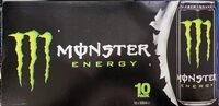 Monster Energy 10er-Pack