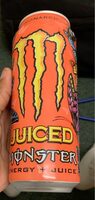 Monster Energy Monarch