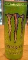 Monster ultra paradise