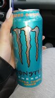 Monster zéro mango