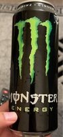 Monster energy