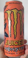 Monster monarch