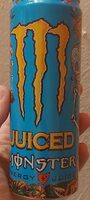 Juiced mango loco monster 355ml