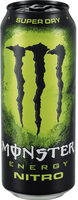 Monster Energy Nitro