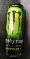 Monster Energy Nitro