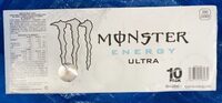 Monster energy ultra