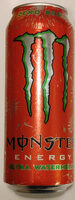 Monster Energy - Ultra Watermelon