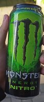 Monster Energy Super Dry