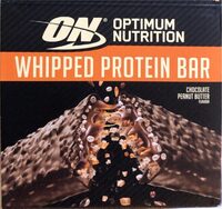 Whipped Protein Bar