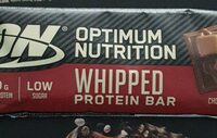 Whipped Protein Bar Chocolate