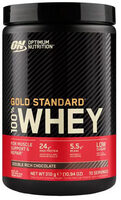 Optimum Nutrition: Gold standard whey protein, Double R