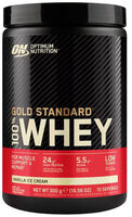 Whey Vanilla Ice Cream
