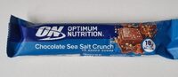 Barre Chocolat fleur de sel croustillant