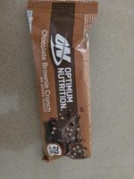 Chocolate Brownie Crunch