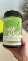 Clear Protein