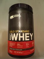 Gold Standard Whey Optimum Nutrition