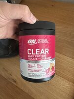 Clean Whey Protein + Collagen