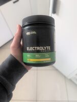 Electrolyte Lemon