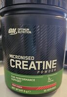 ON Micronised Creatine Powder