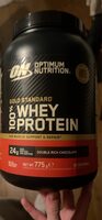 Optimum Nutrition Proteinpulver m. chokoladesmag
