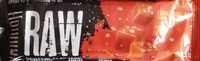 Warrior Raw Protein Flapjack Salted Caramel